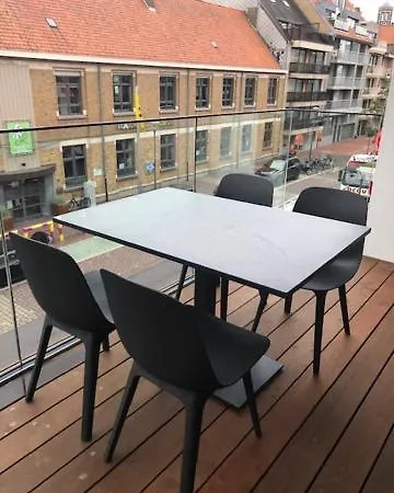 Appartement Bloc 79/One à Knokke-Le-Zoute Extérieur photo