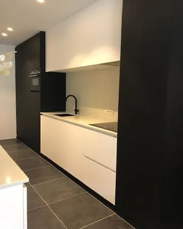 Appartement Bloc 79/One à Knokke-Le-Zoute Extérieur photo